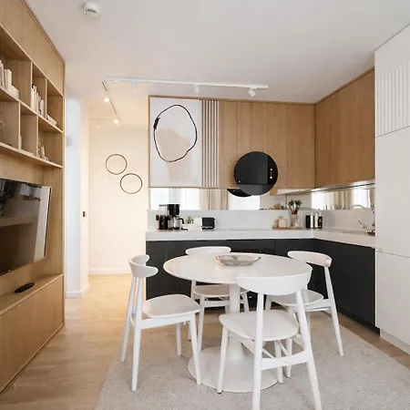 Apartment Trojmiejskie - Jelitkowo Beach&relax