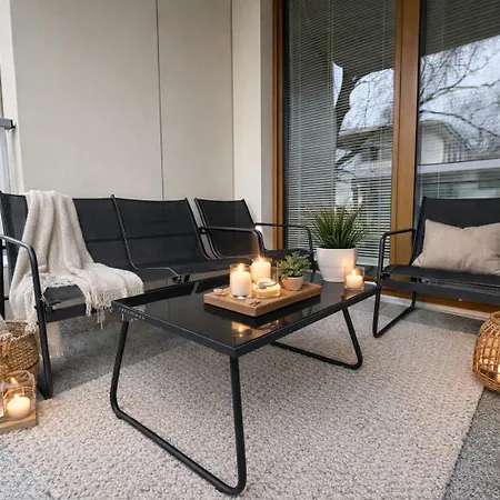 Trojmiejskie - Jelitkowo Beach&relax Apartment Gdansk