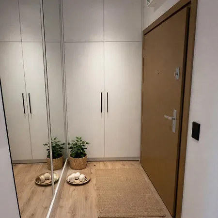 Apartman Trojmiejskie - Jelitkowo Beach&relax Gdańsk