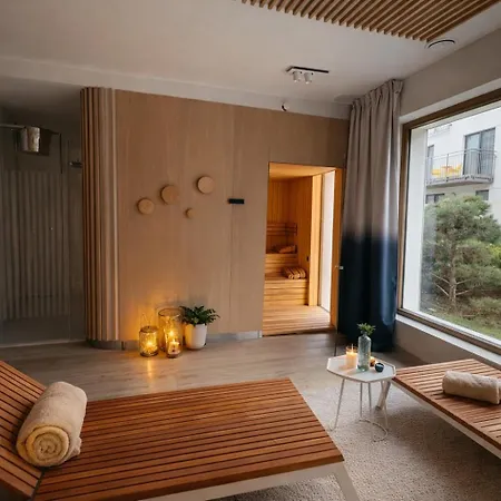 Trojmiejskie - Jelitkowo Beach&relax *