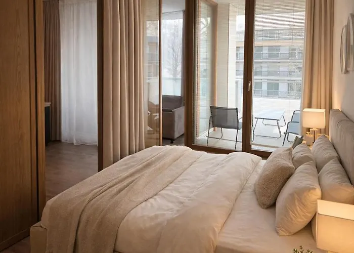 Apartment Trojmiejskie - Jelitkowo Beach&relax