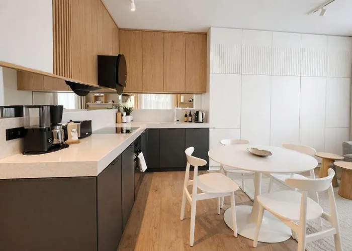 Apartment Trojmiejskie - Jelitkowo Beach&relax Gdansk