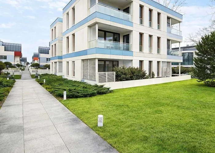 Trojmiejskie - Jelitkowo Beach&relax