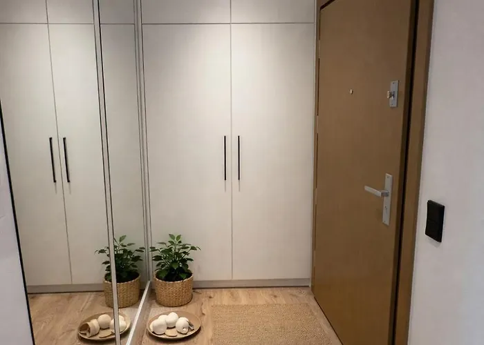 Apartment Trojmiejskie - Jelitkowo Beach&relax Gdansk