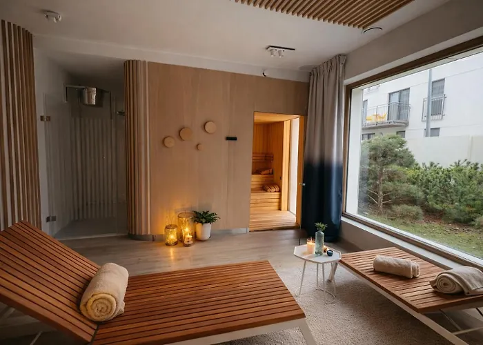 Trojmiejskie - Jelitkowo Beach&relax *