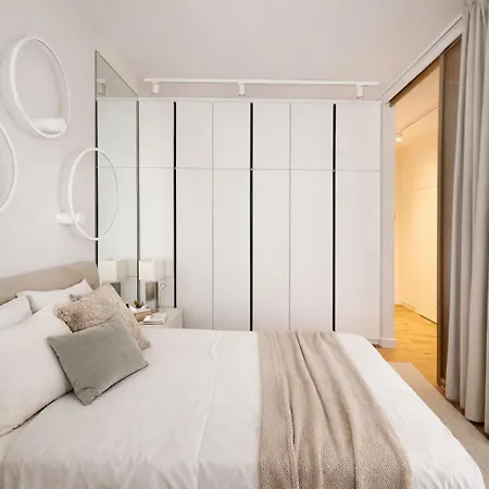 Trojmiejskie - Jelitkowo Beach&relax Lägenhet