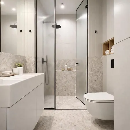 Lägenhet Trojmiejskie - Jelitkowo Beach&relax