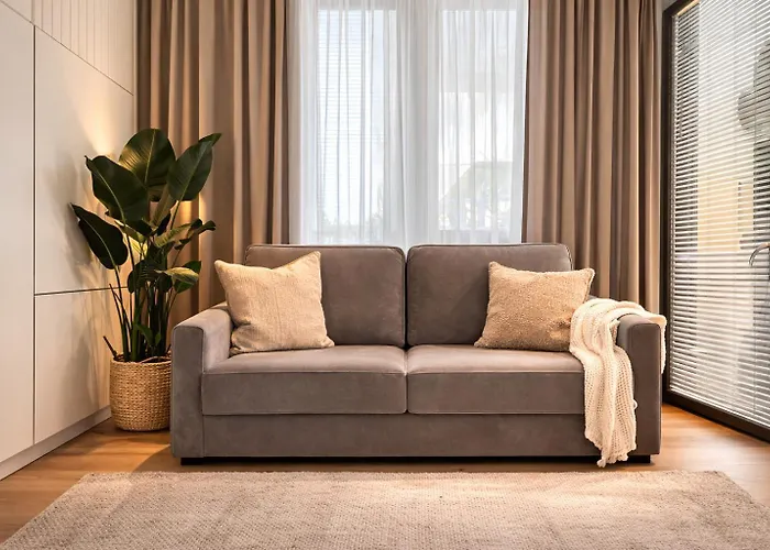 Trojmiejskie - Jelitkowo Beach&relax *