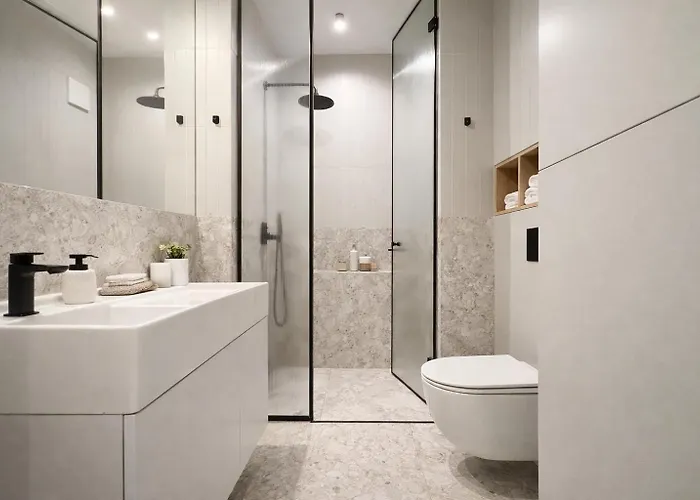 Lägenhet Trojmiejskie - Jelitkowo Beach&relax