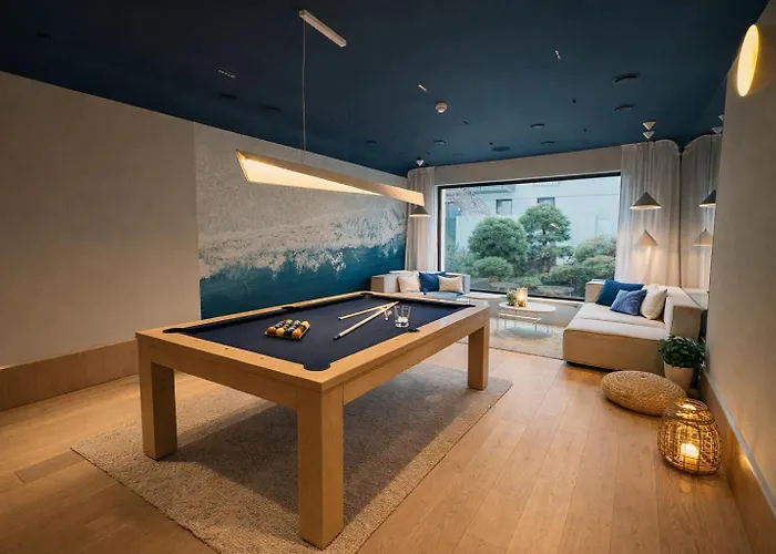 Lägenhet Trojmiejskie - Jelitkowo Beach&relax Gdańsk